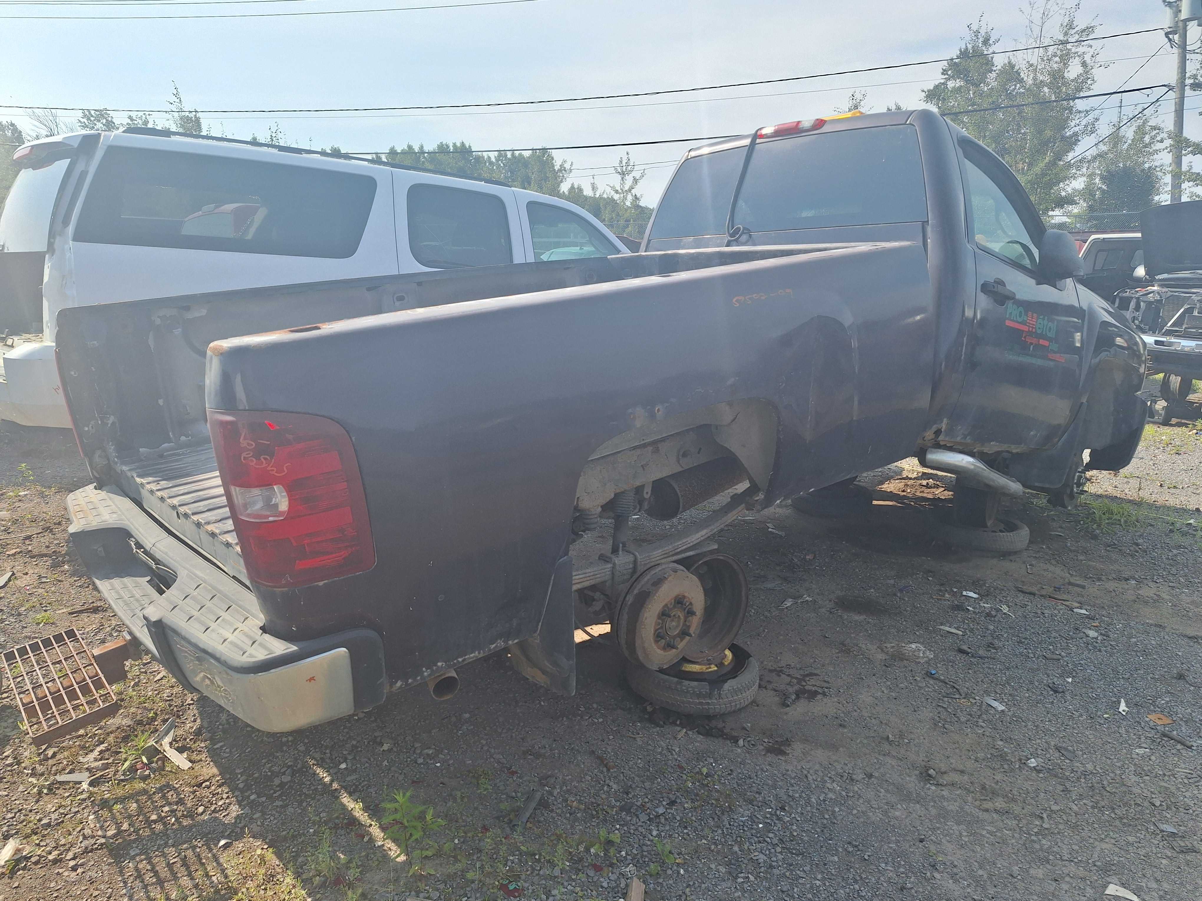 CHEVROLET SILVERADO 1500 2009