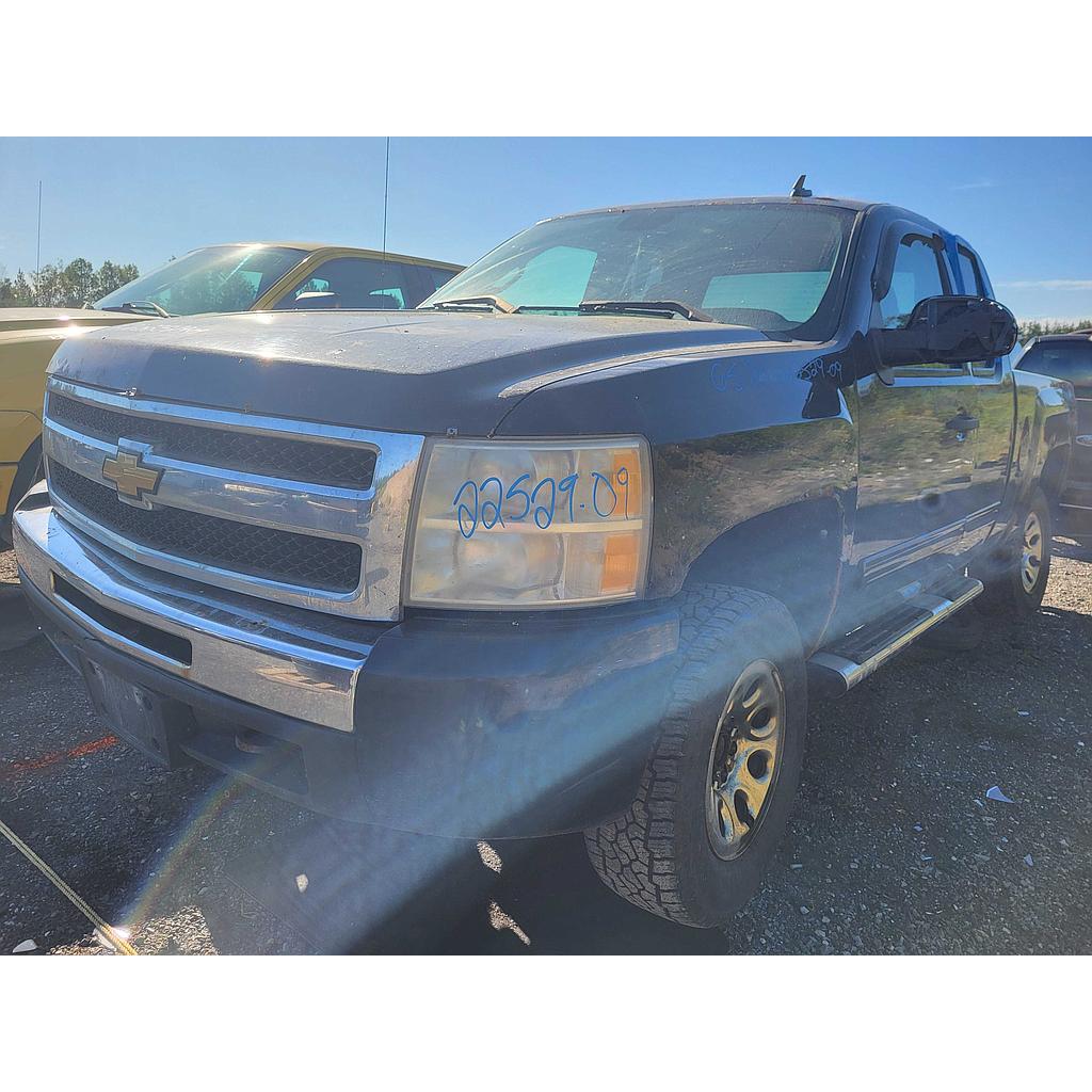 CHEVROLET SILVERADO 1500 2009