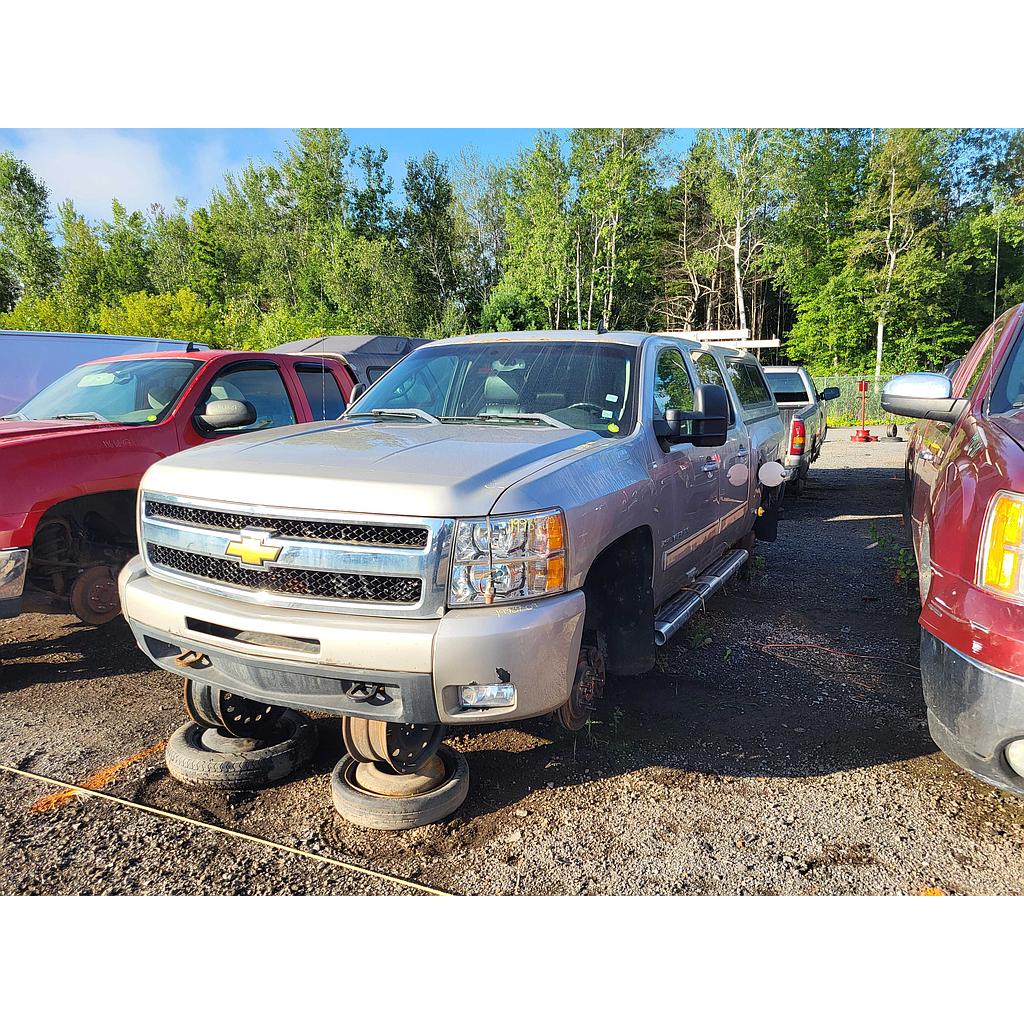 CHEVROLET SILVERADO 1500 2009