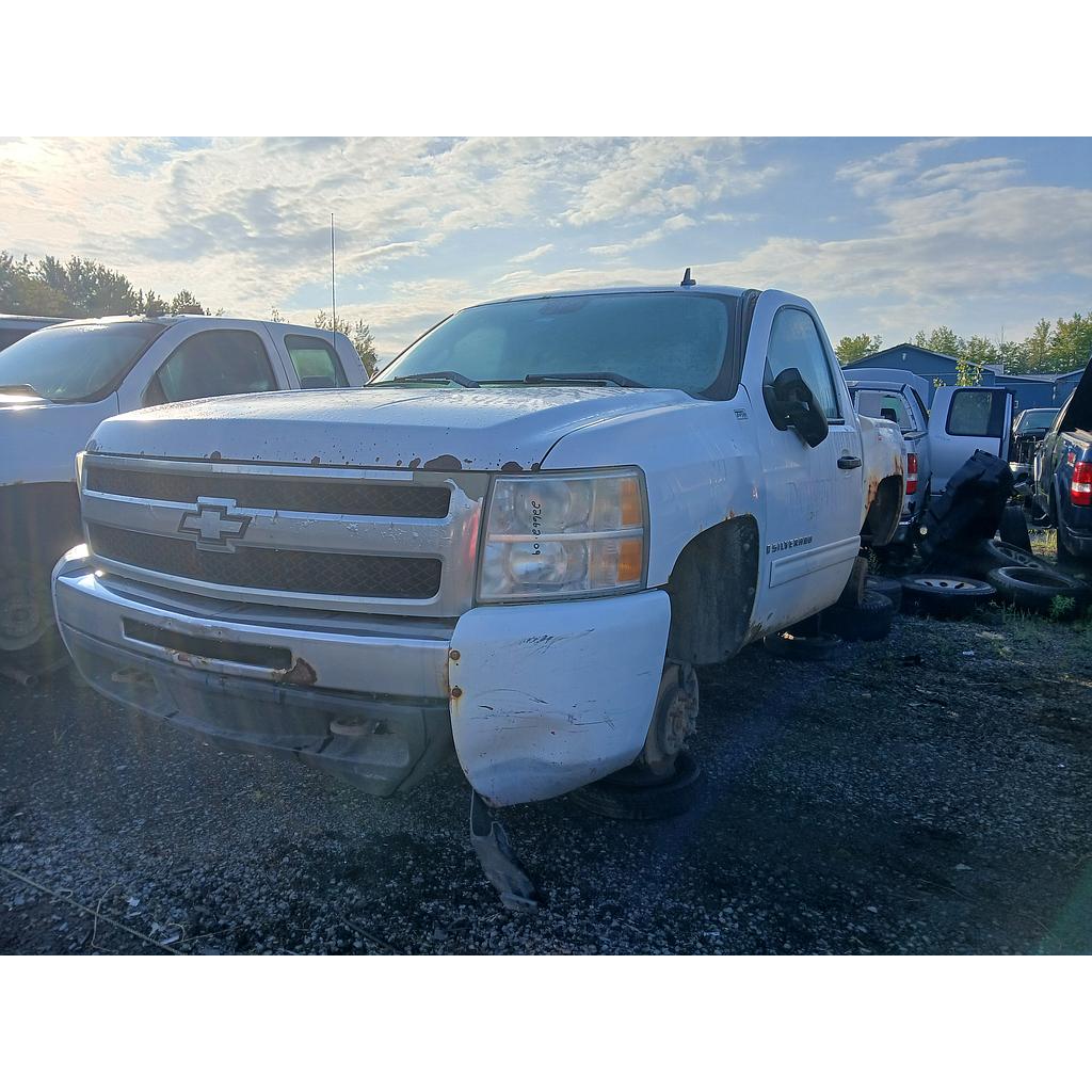 CHEVROLET SILVERADO 1500 2009