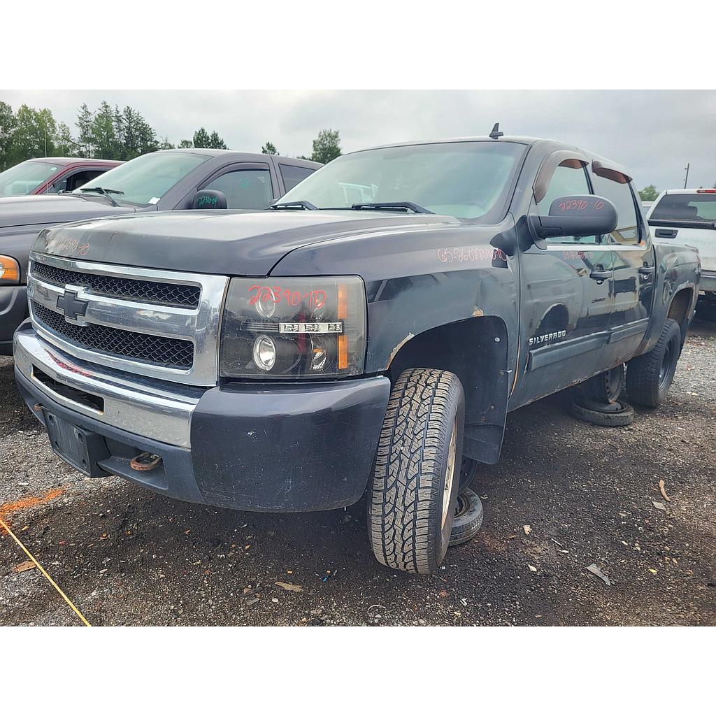 CHEVROLET SILVERADO 1500 2010