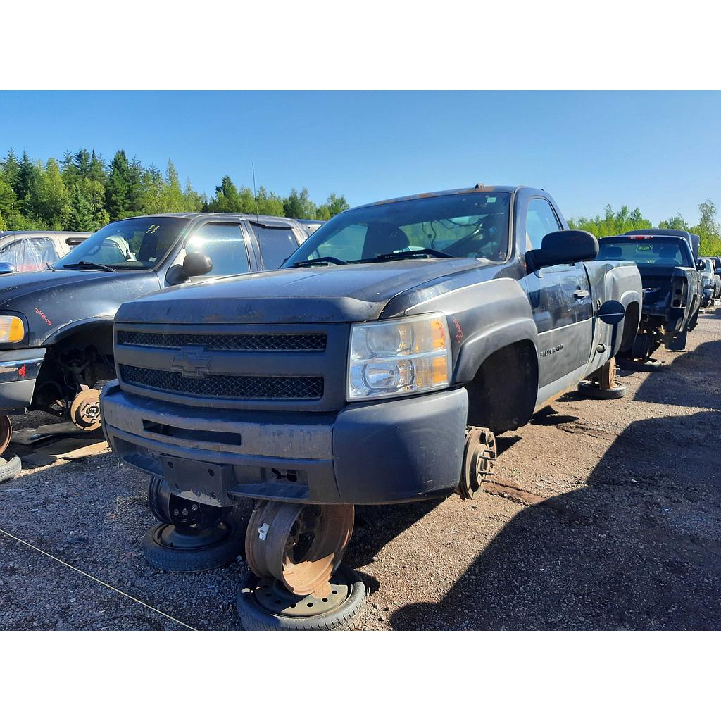 CHEVROLET SILVERADO 1500 2010