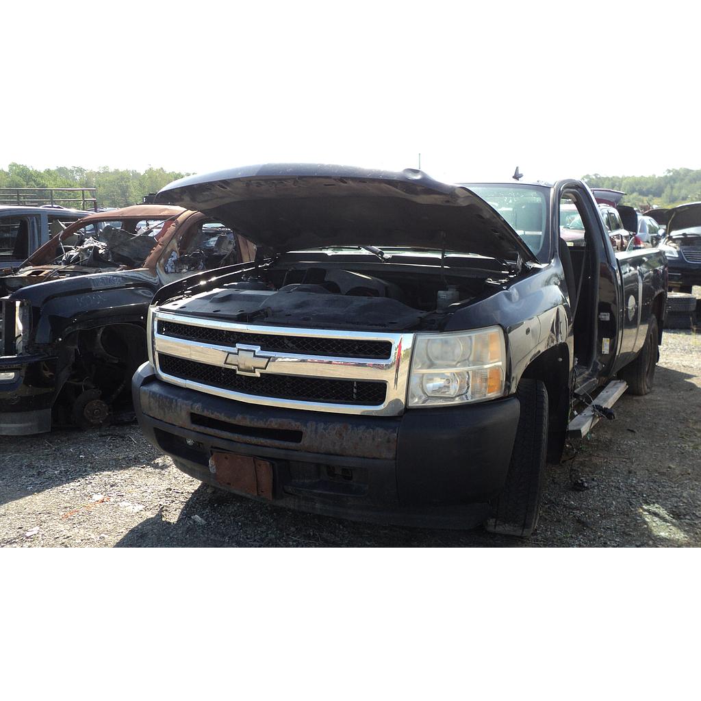 CHEVROLET SILVERADO 1500 2010