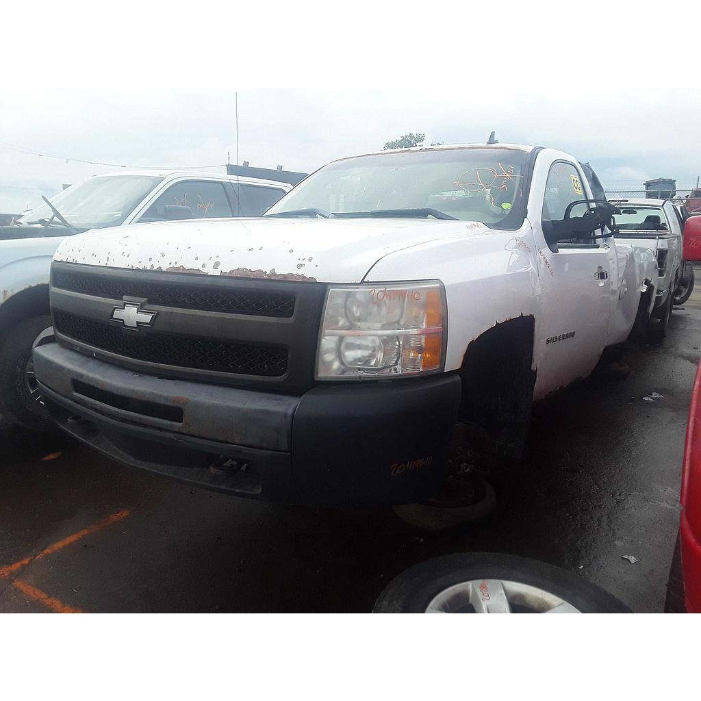 CHEVROLET SILVERADO 1500 2010