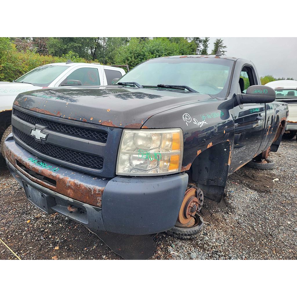 CHEVROLET SILVERADO 1500 2010