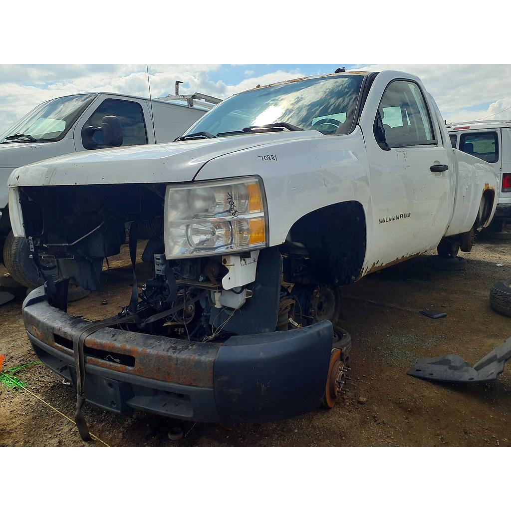 CHEVROLET SILVERADO 1500 2010