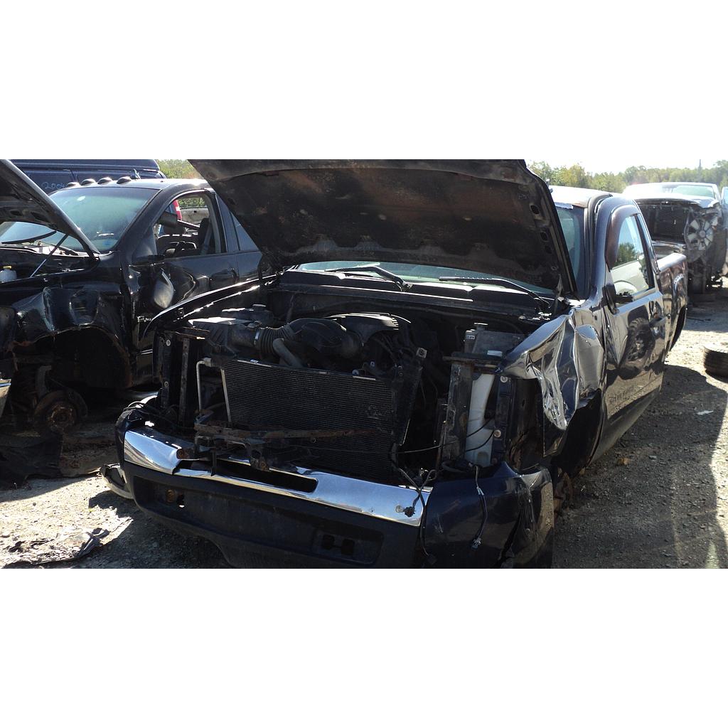 CHEVROLET SILVERADO 1500 2010