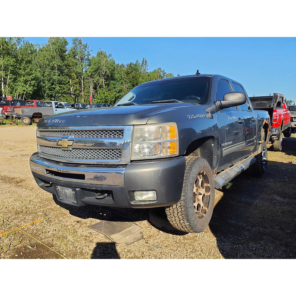 CHEVROLET SILVERADO 1500 2011