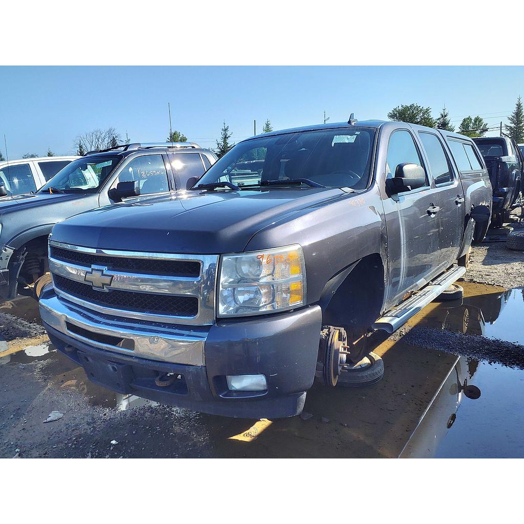 CHEVROLET SILVERADO 1500 2011