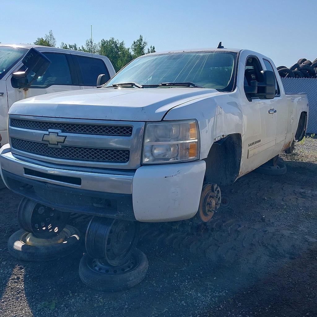 CHEVROLET SILVERADO 1500 2011