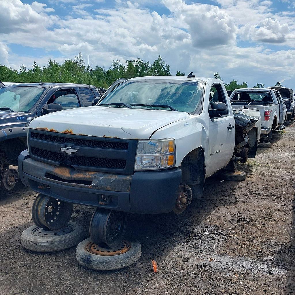 CHEVROLET SILVERADO 1500 2011