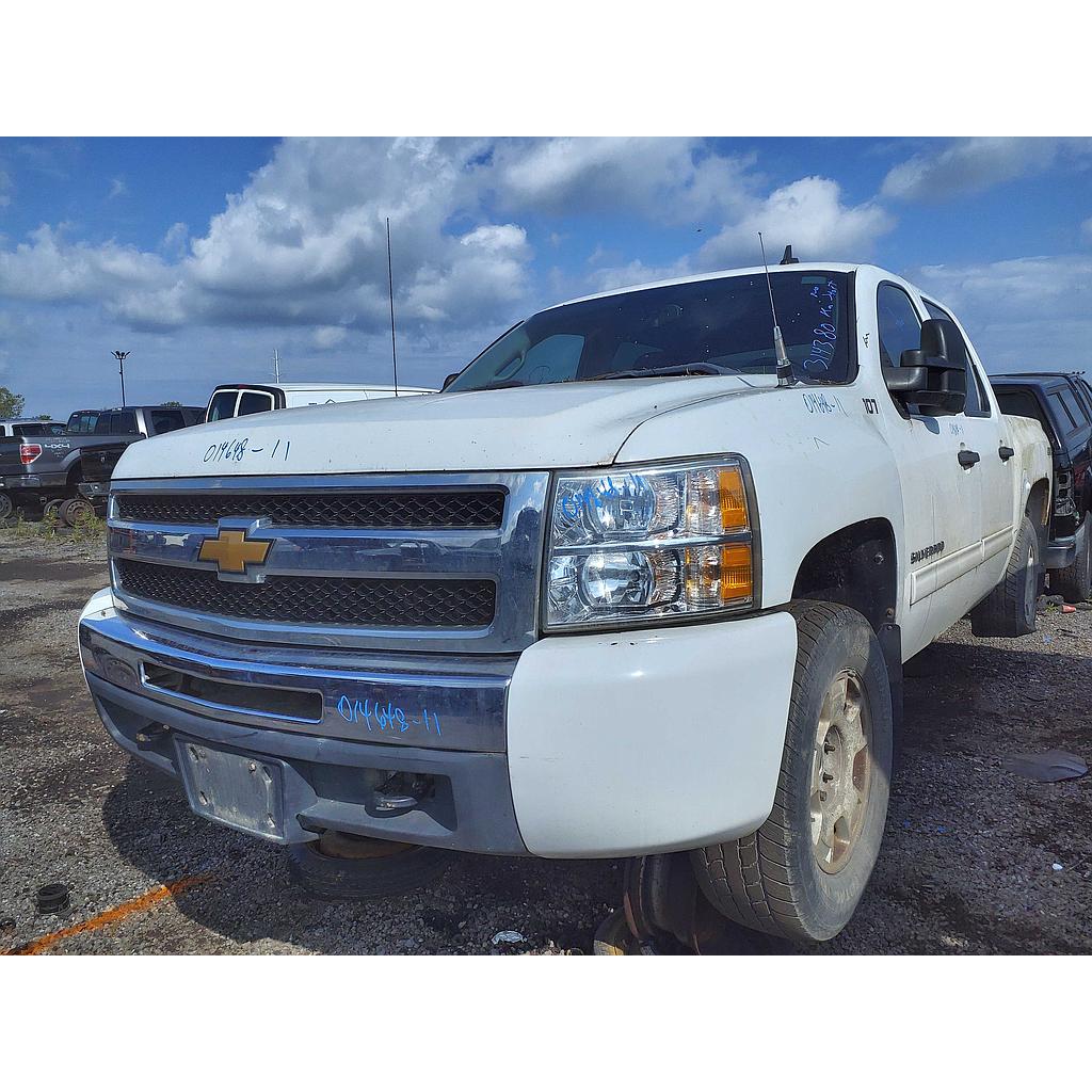 CHEVROLET SILVERADO 1500 2011