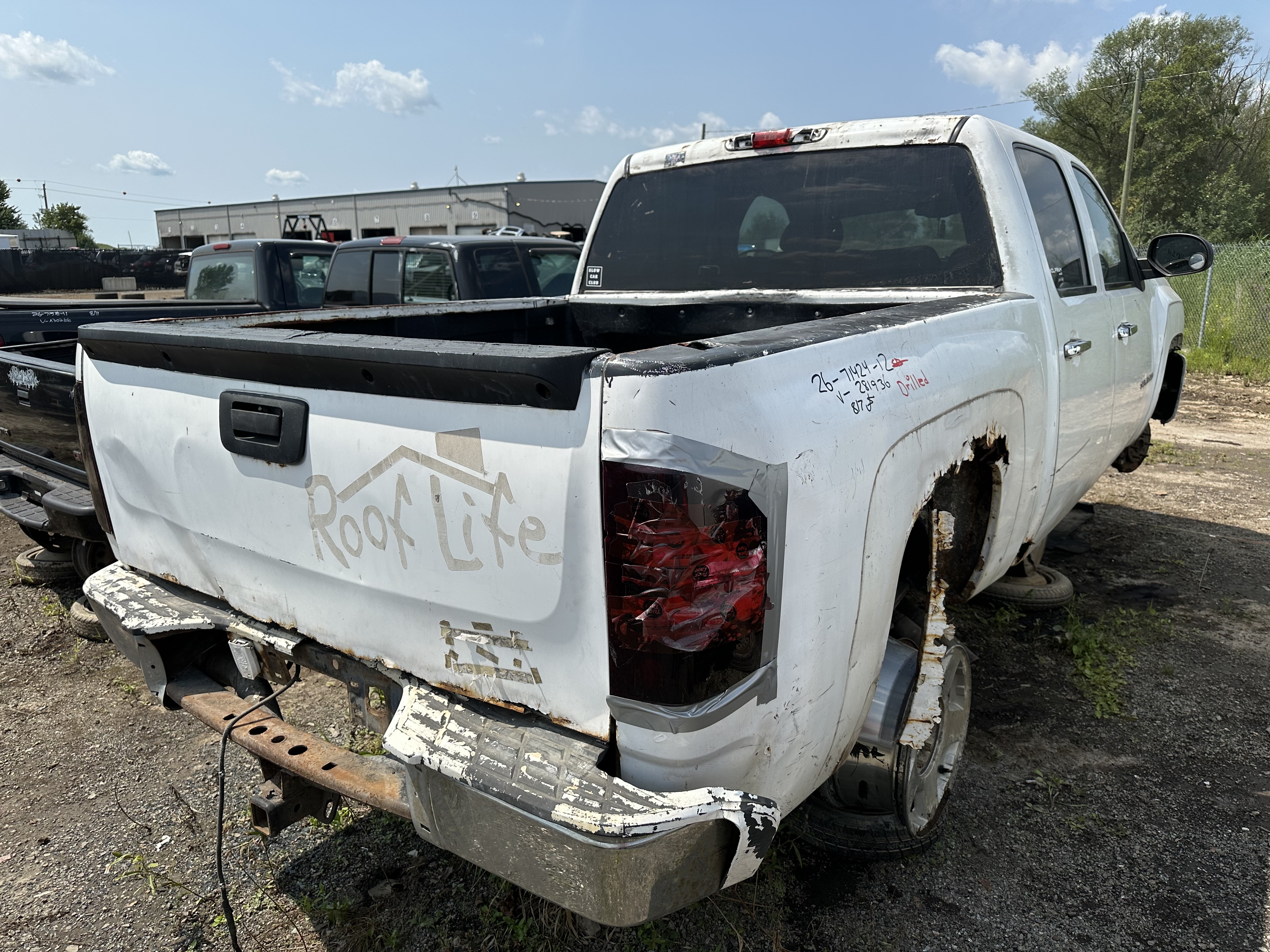 CHEVROLET SILVERADO 1500 2012