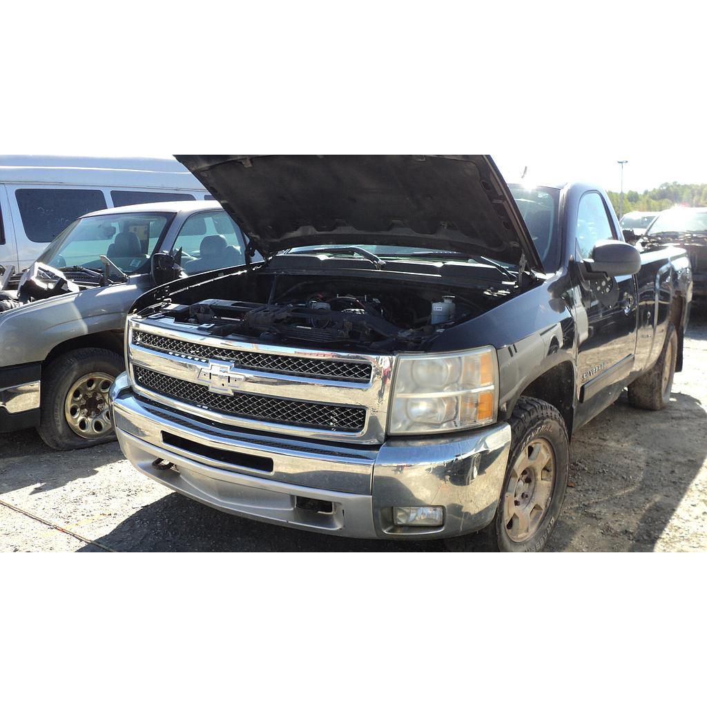 CHEVROLET SILVERADO 1500 2013