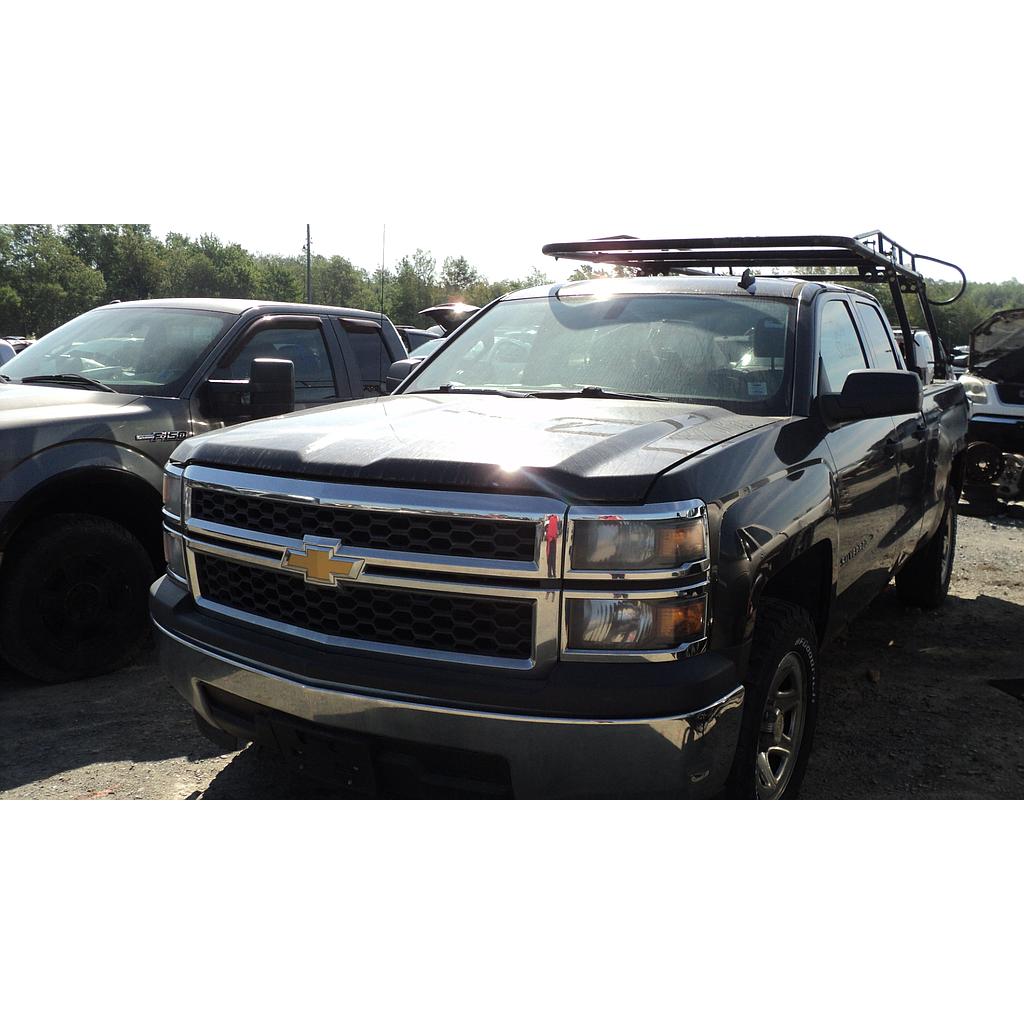 CHEVROLET SILVERADO 1500 2014