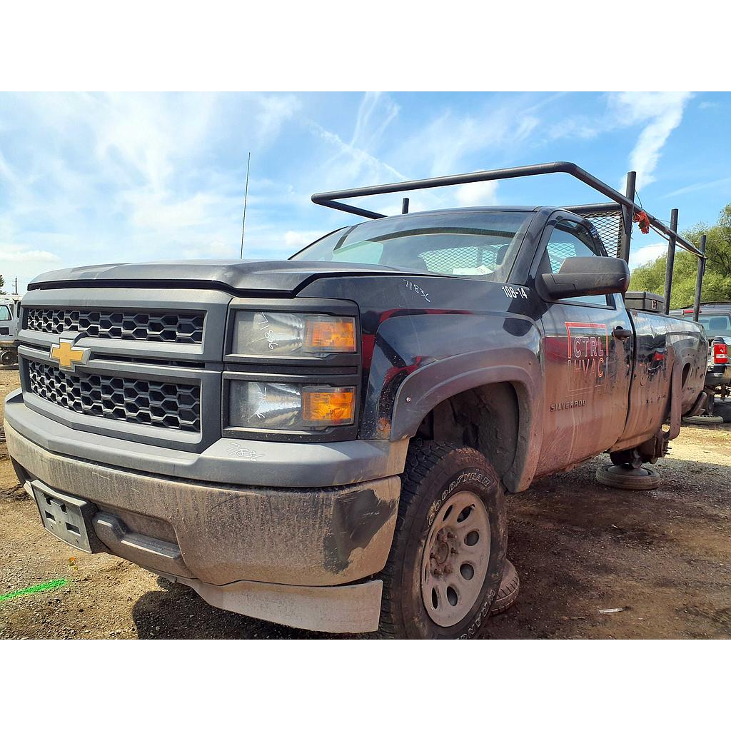 CHEVROLET SILVERADO 1500 2014