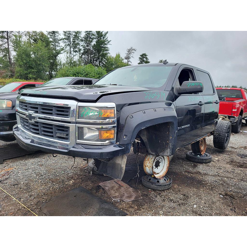 CHEVROLET SILVERADO 1500 2014