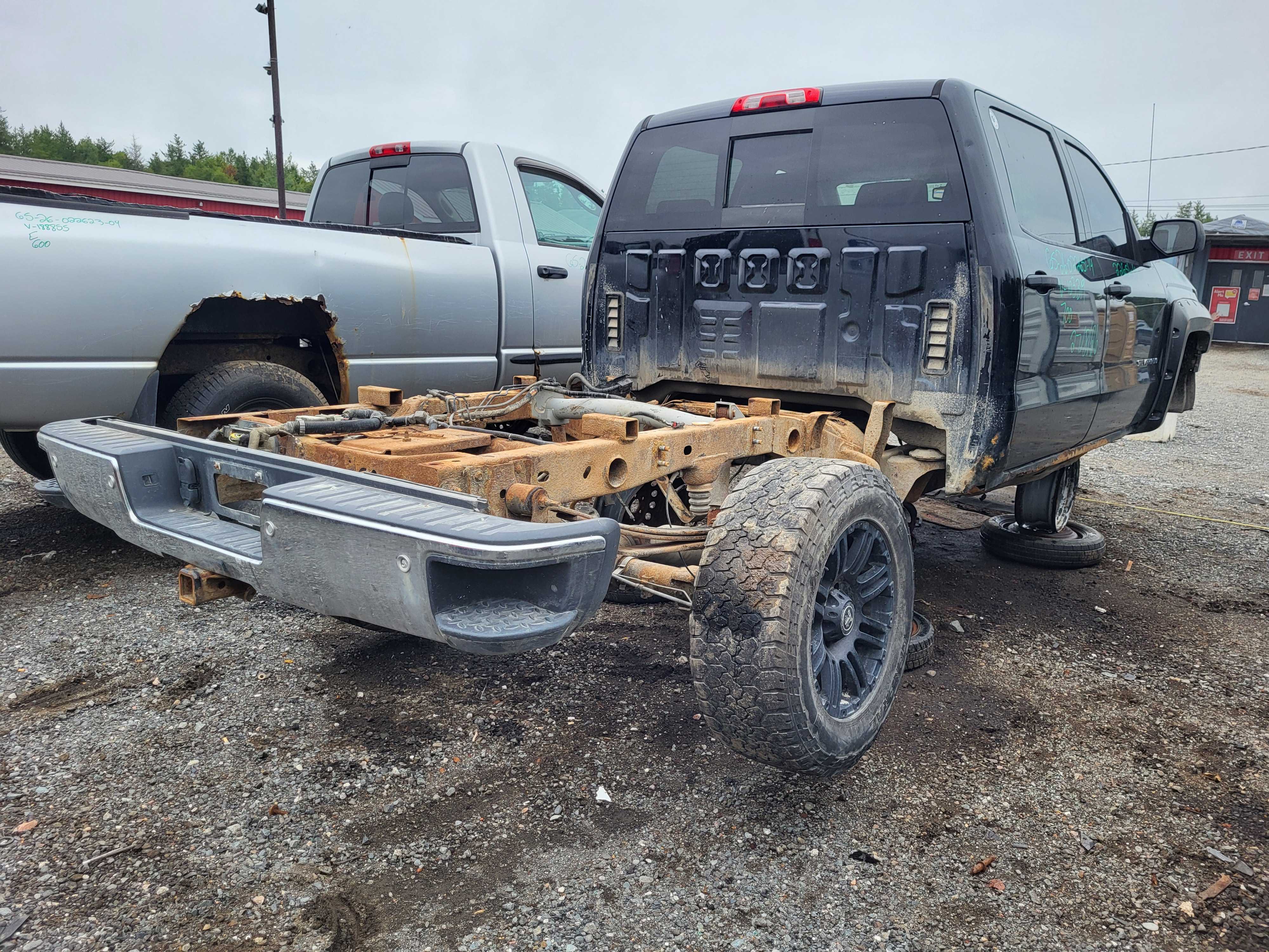 CHEVROLET SILVERADO 1500 2014