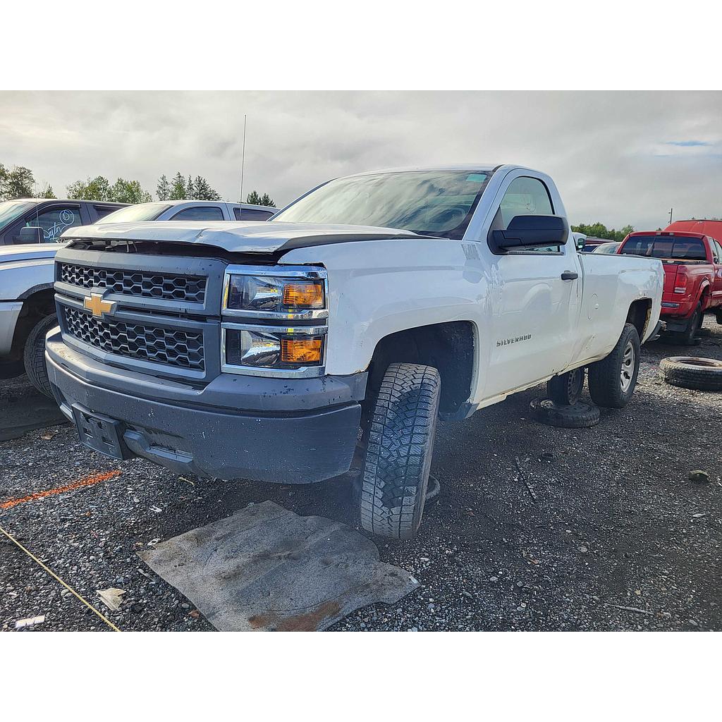 CHEVROLET SILVERADO 1500 2015