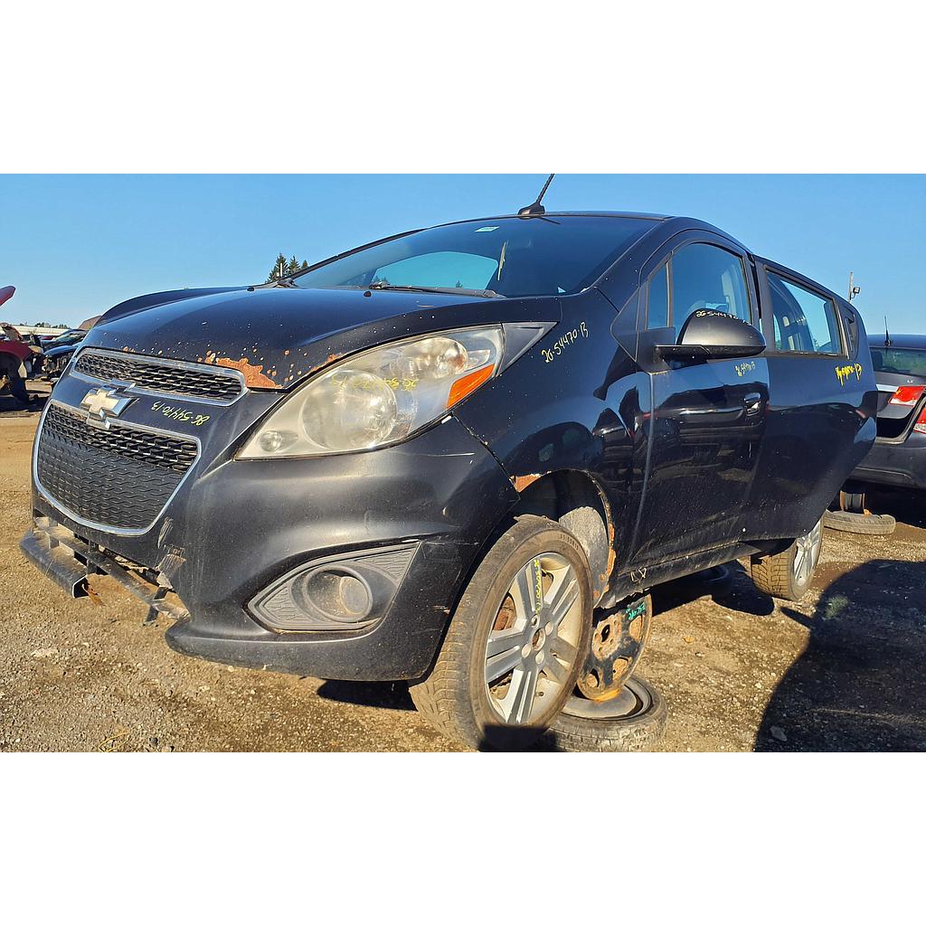 CHEVROLET SPARK 2013