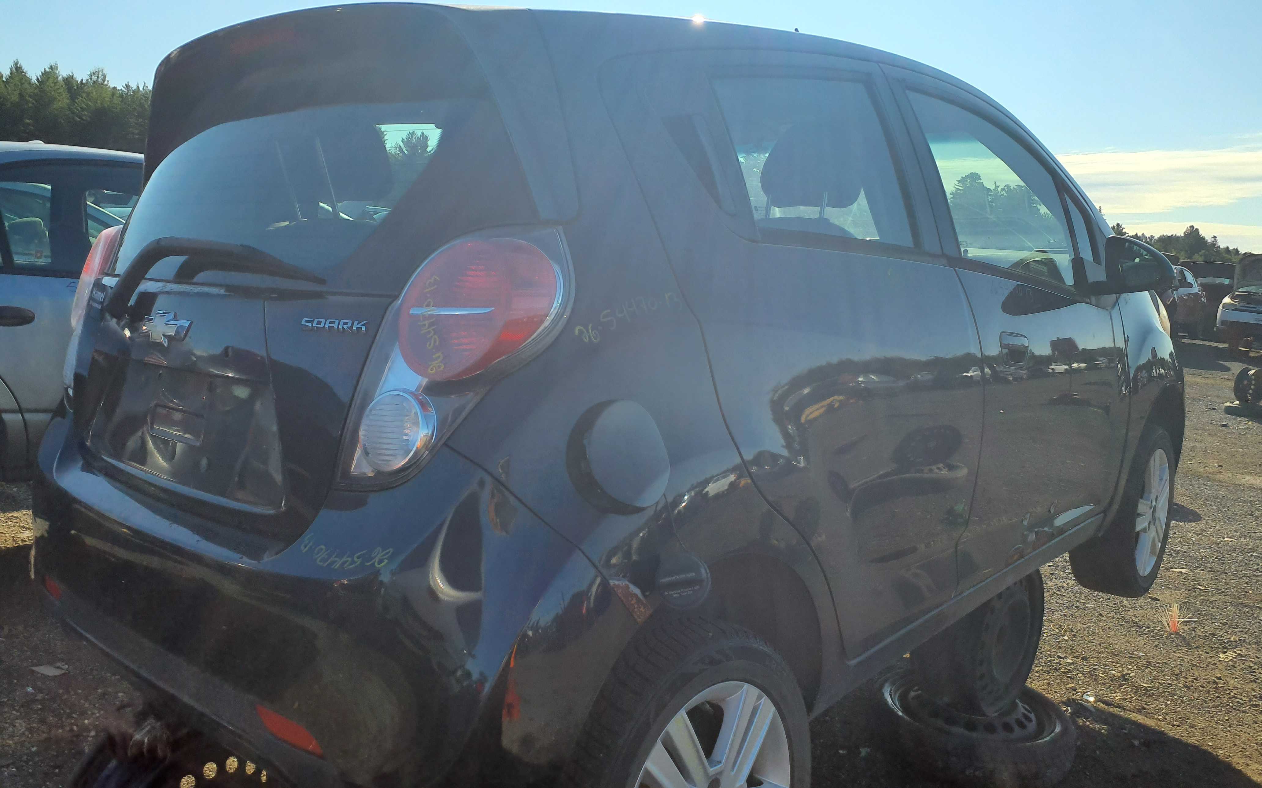 CHEVROLET SPARK 2013