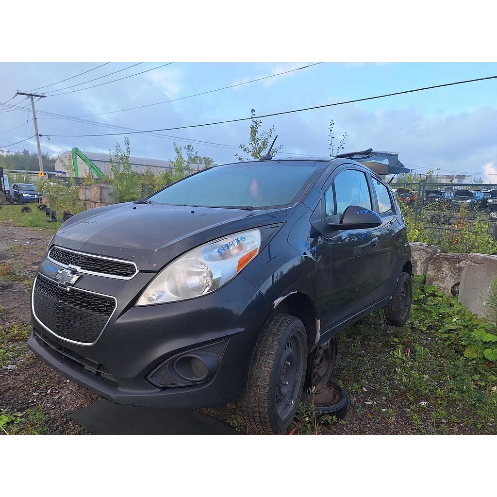 CHEVROLET SPARK 2013