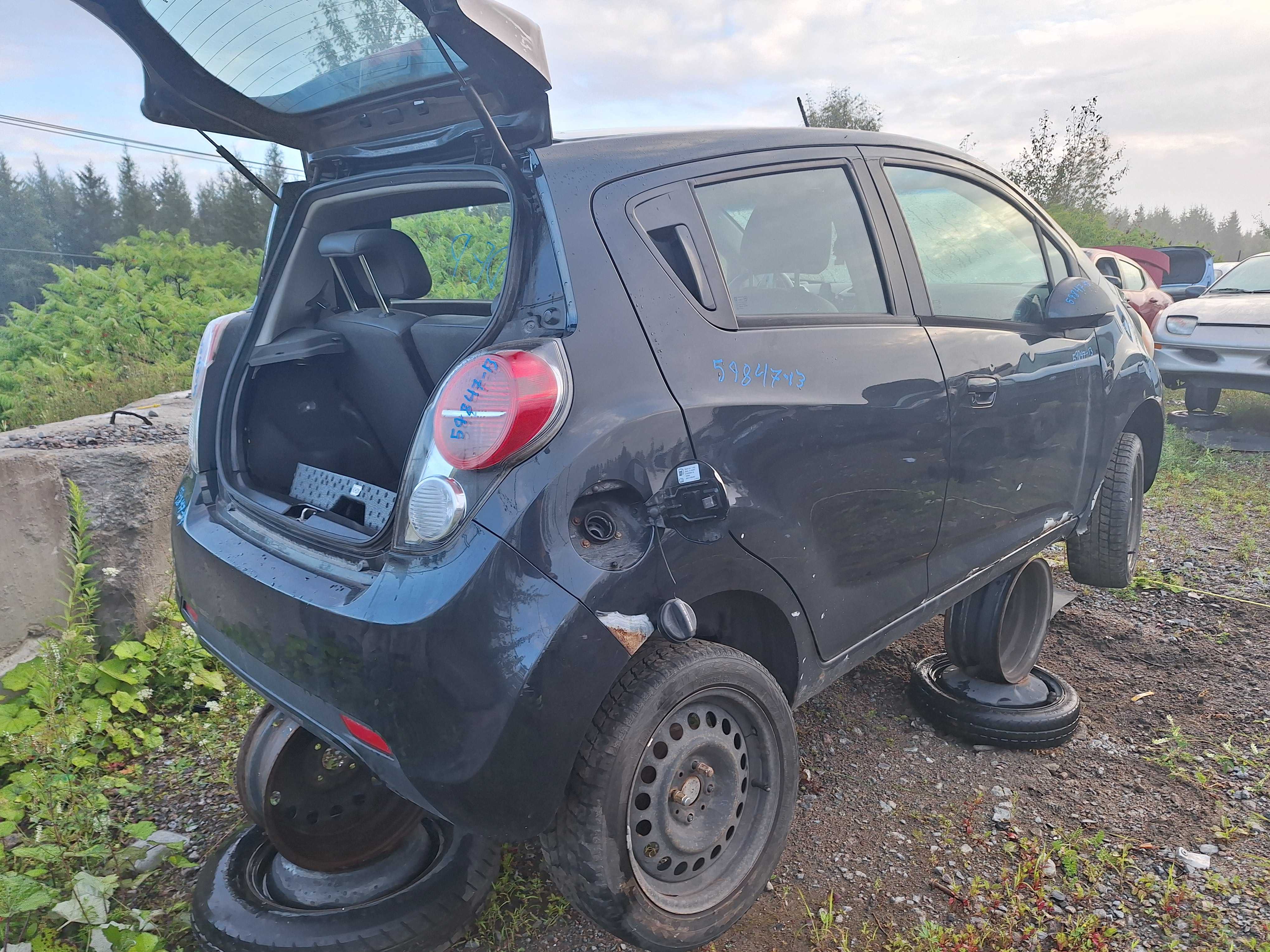 CHEVROLET SPARK 2013