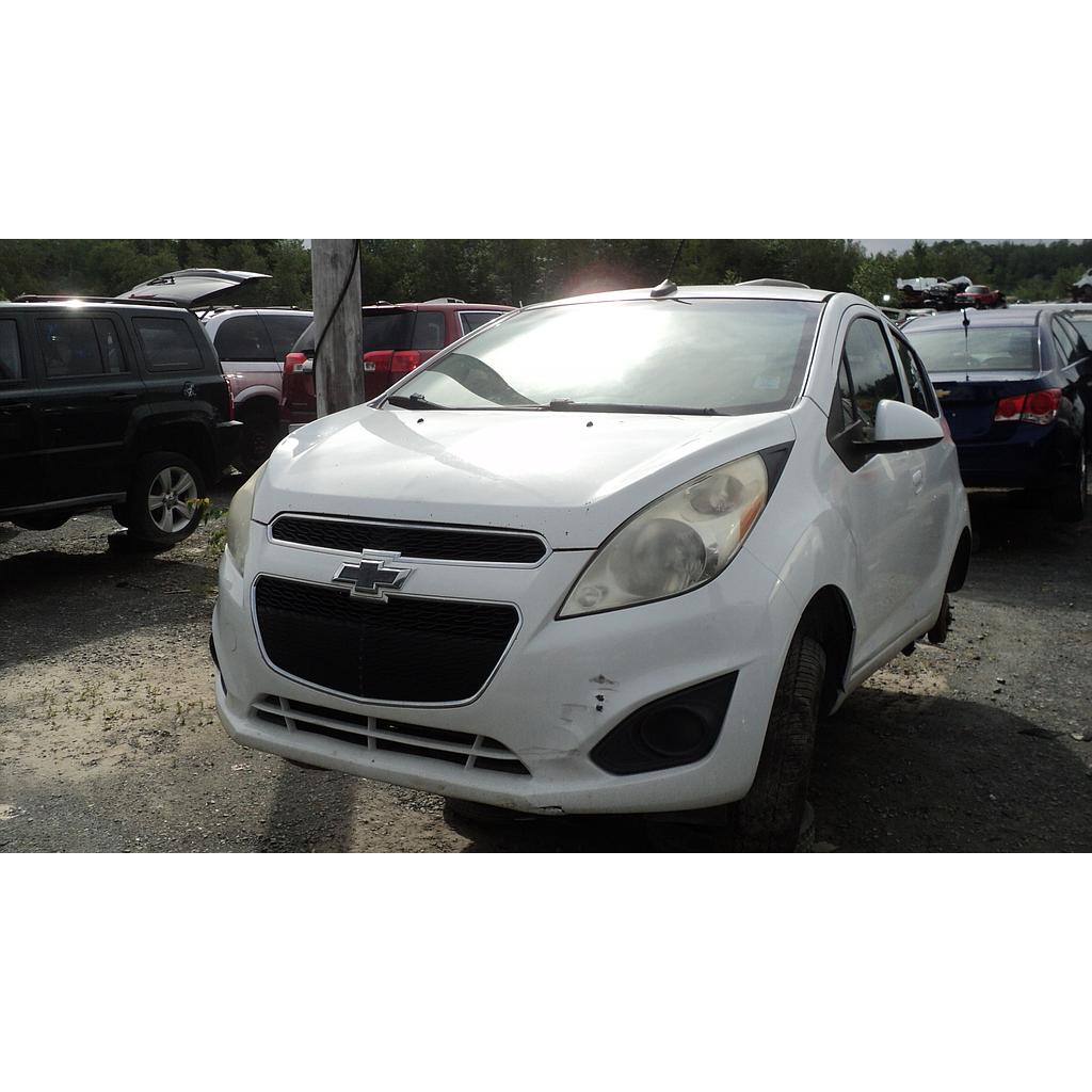 CHEVROLET SPARK 2014