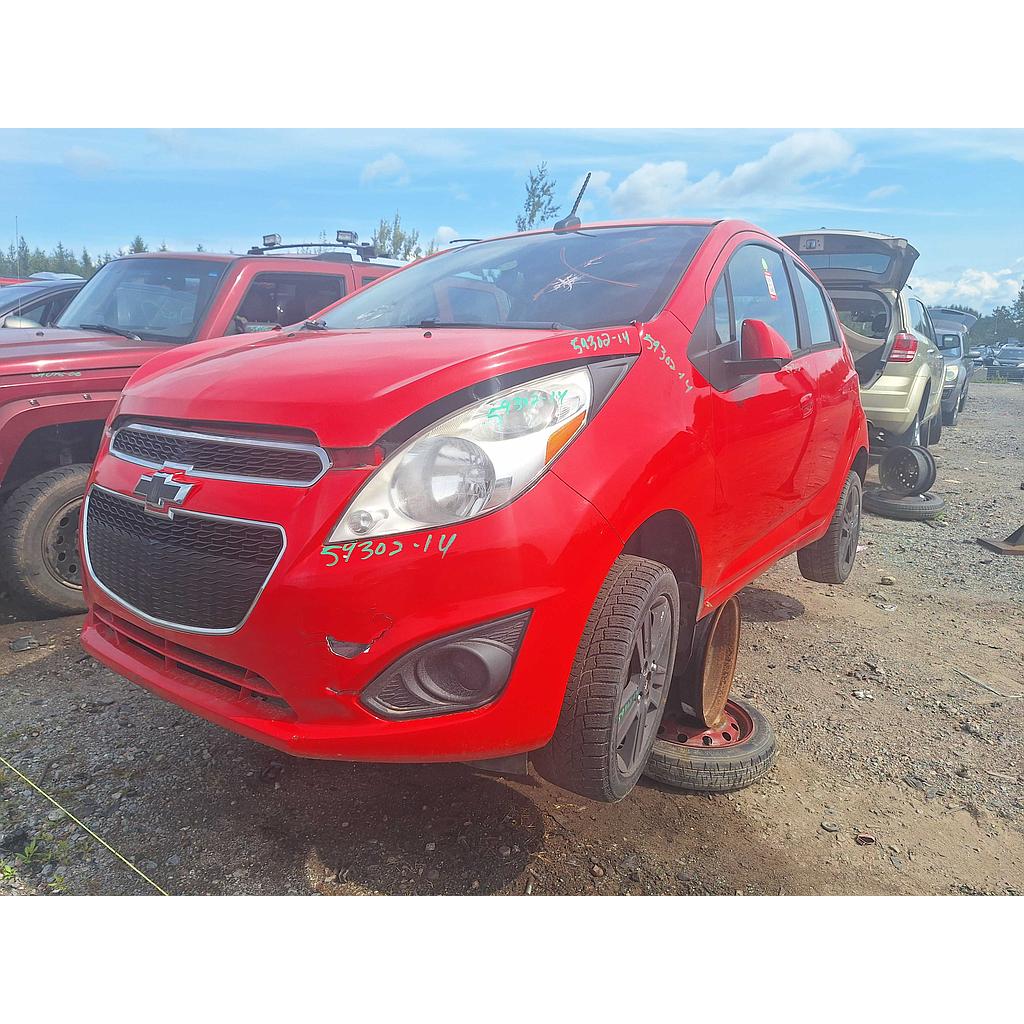 CHEVROLET SPARK 2014