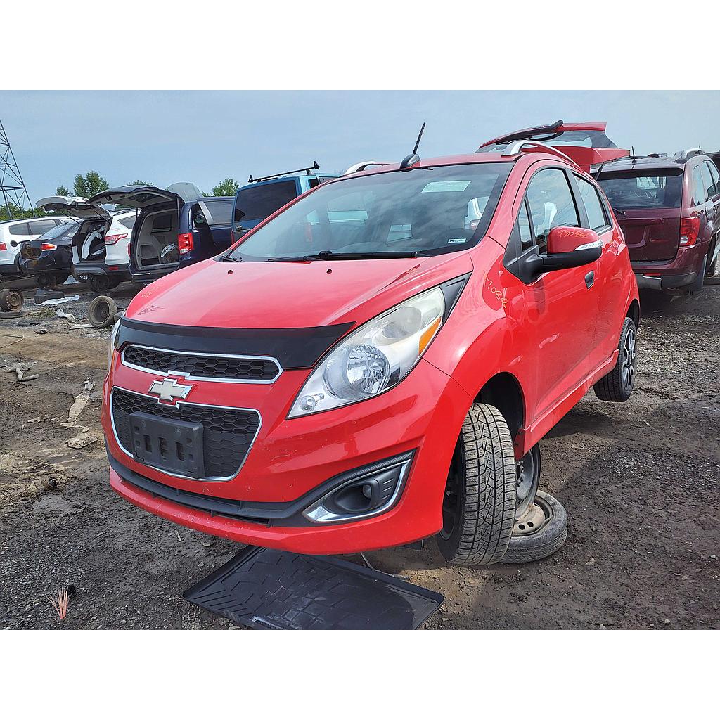CHEVROLET SPARK 2015