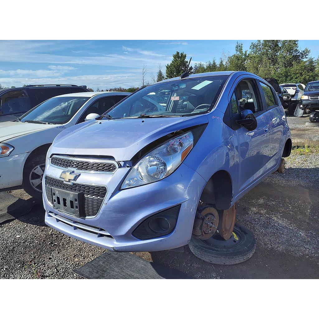 CHEVROLET SPARK 2015
