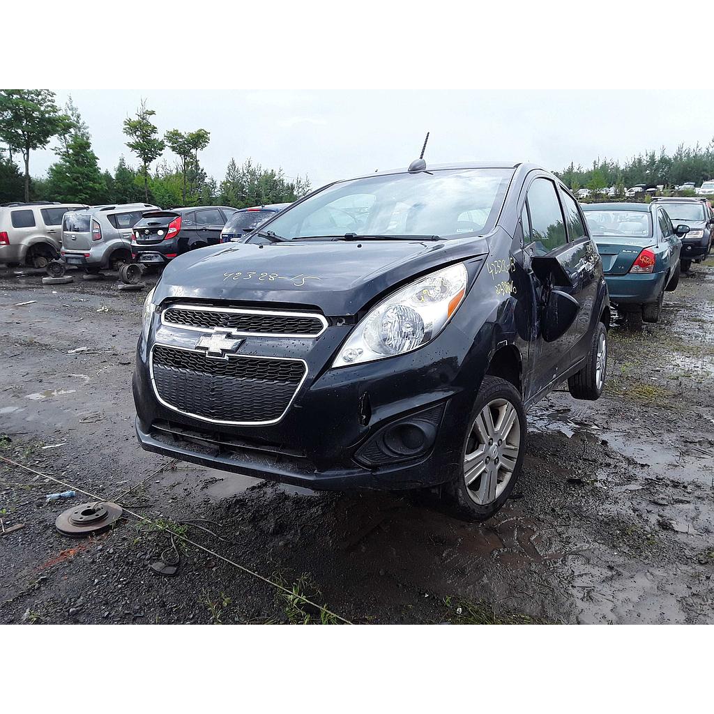 CHEVROLET SPARK 2015