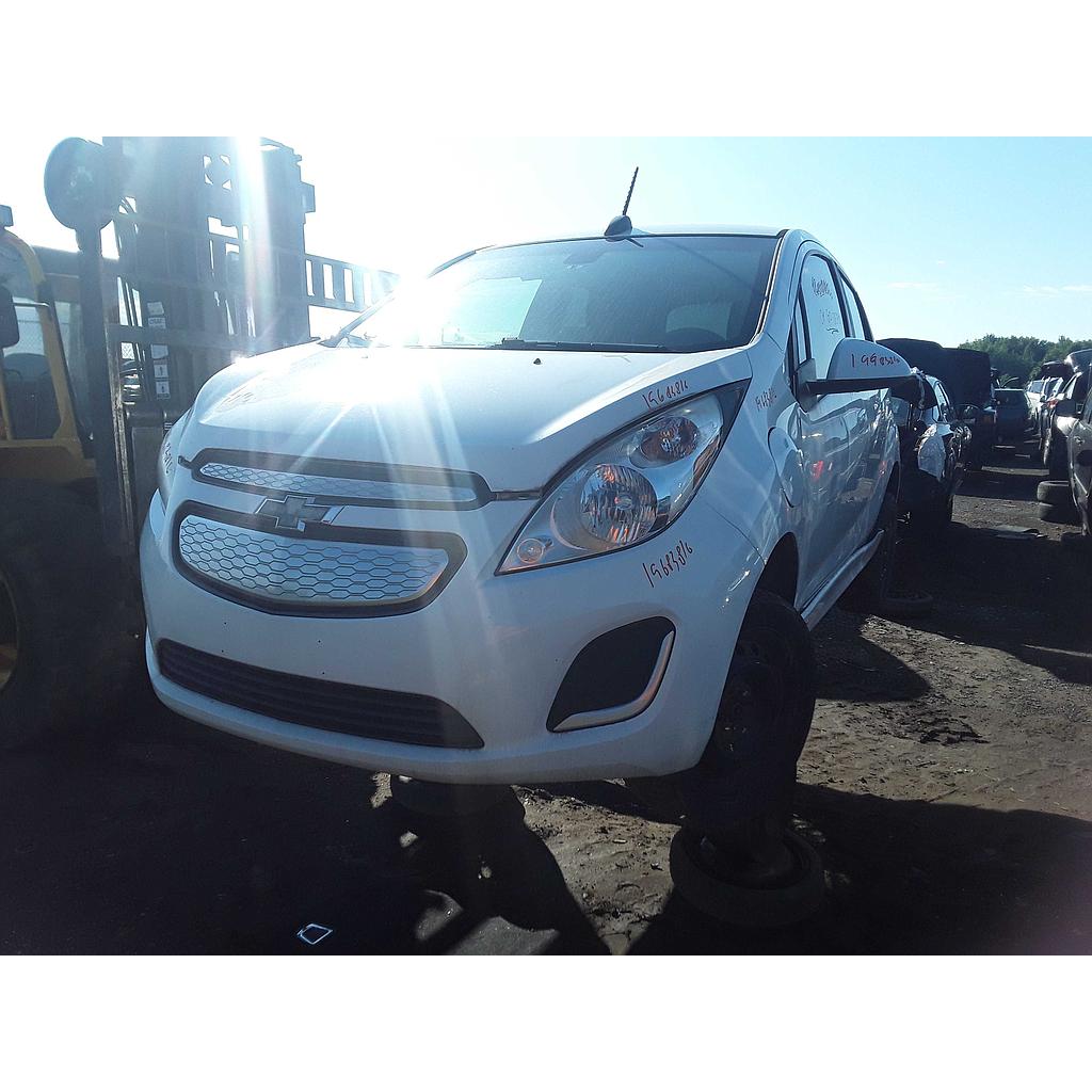 CHEVROLET SPARK 2016