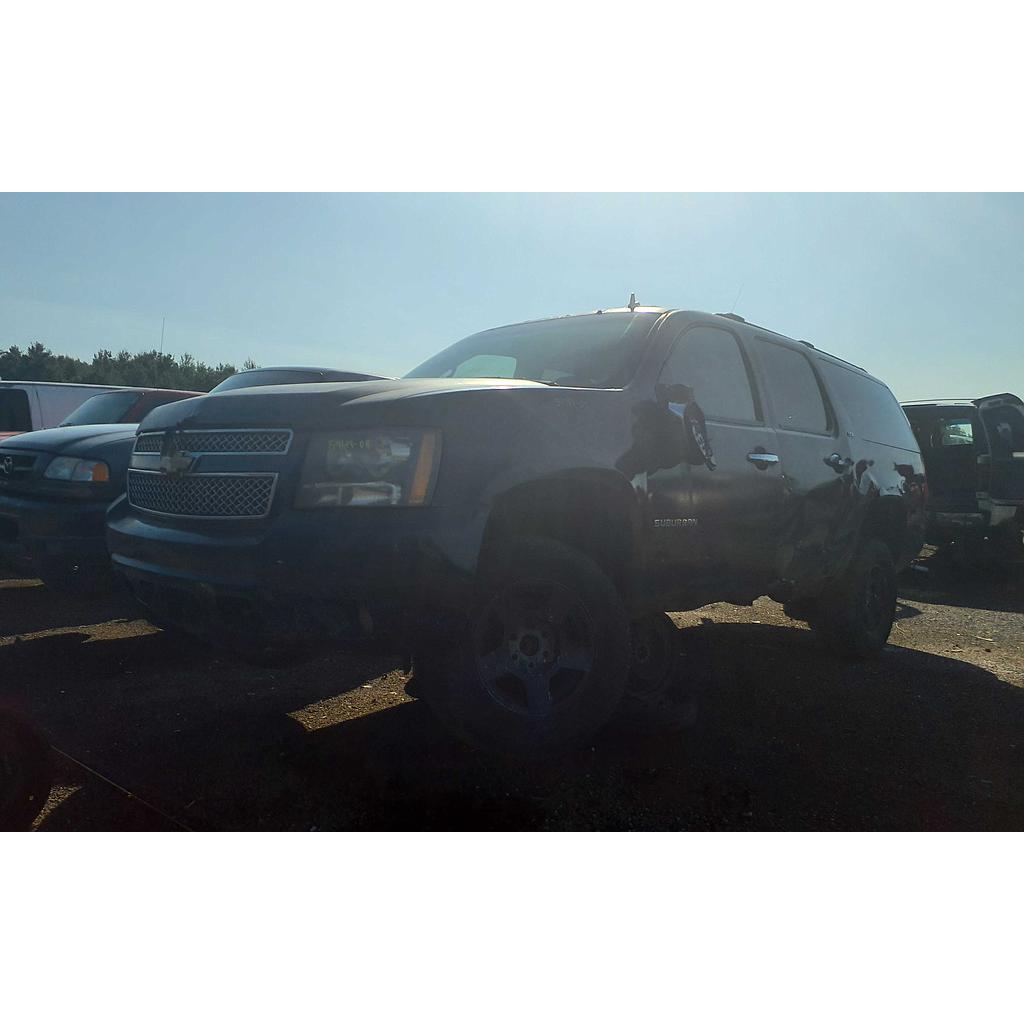 CHEVROLET SUBURBAN 2007