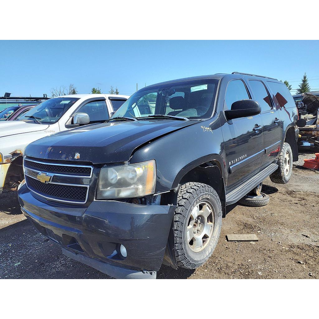 CHEVROLET SUBURBAN 2008