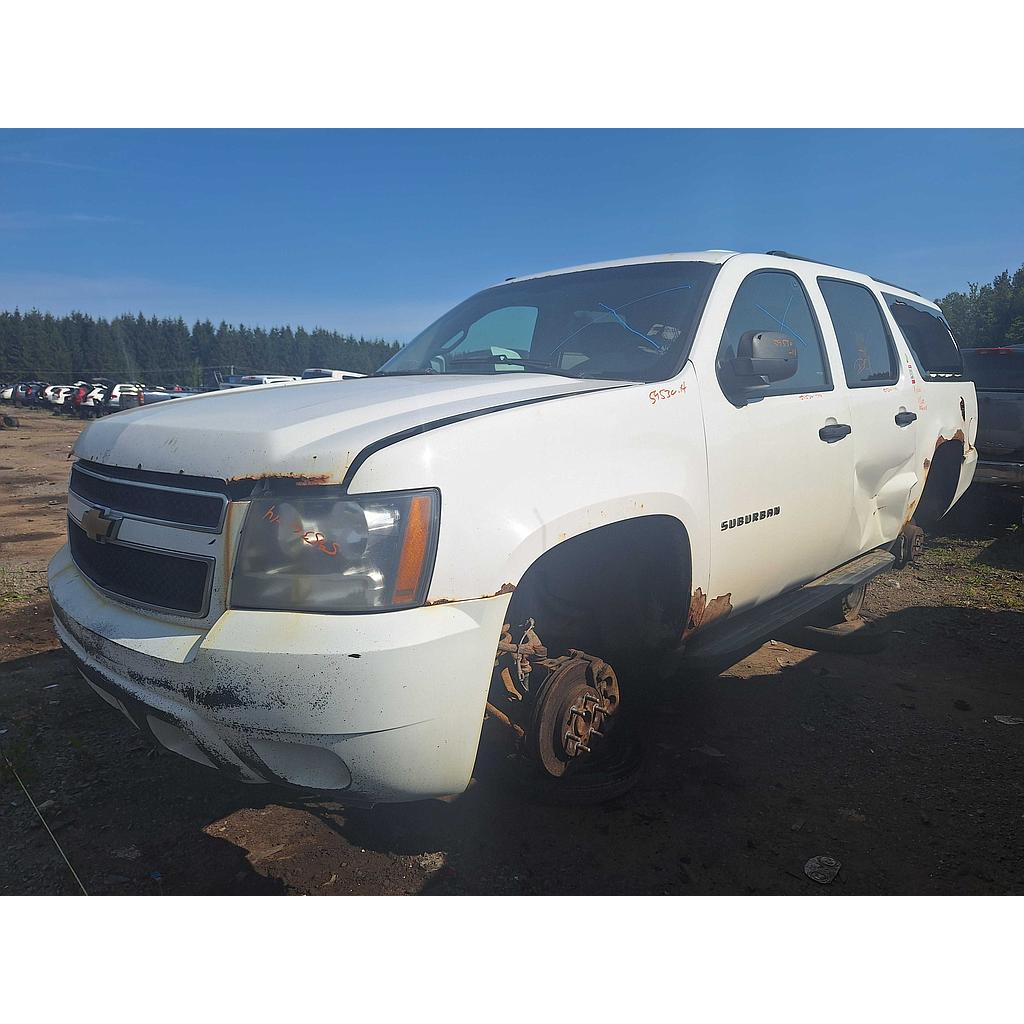 CHEVROLET SUBURBAN 2014