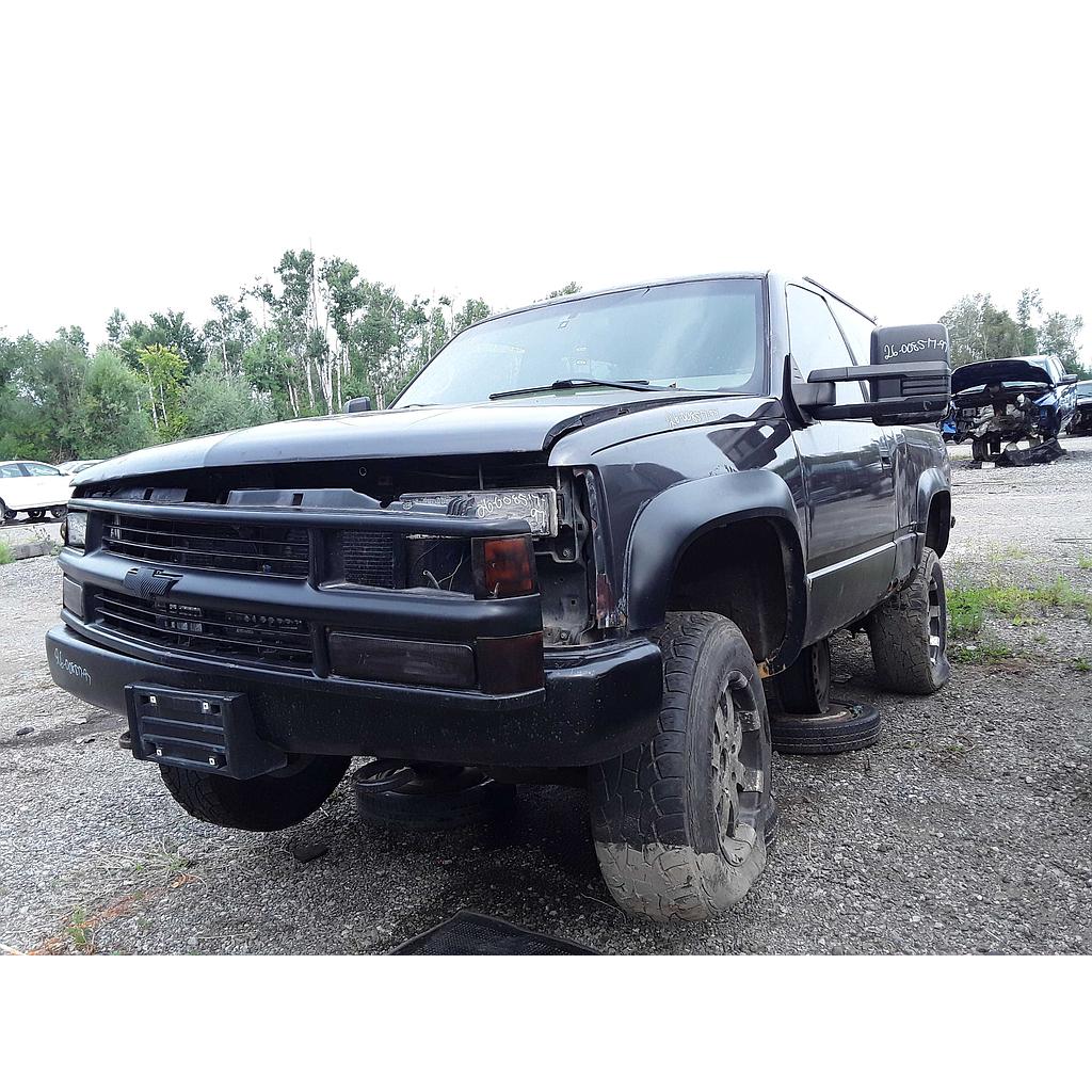 CHEVROLET TAHOE 1997