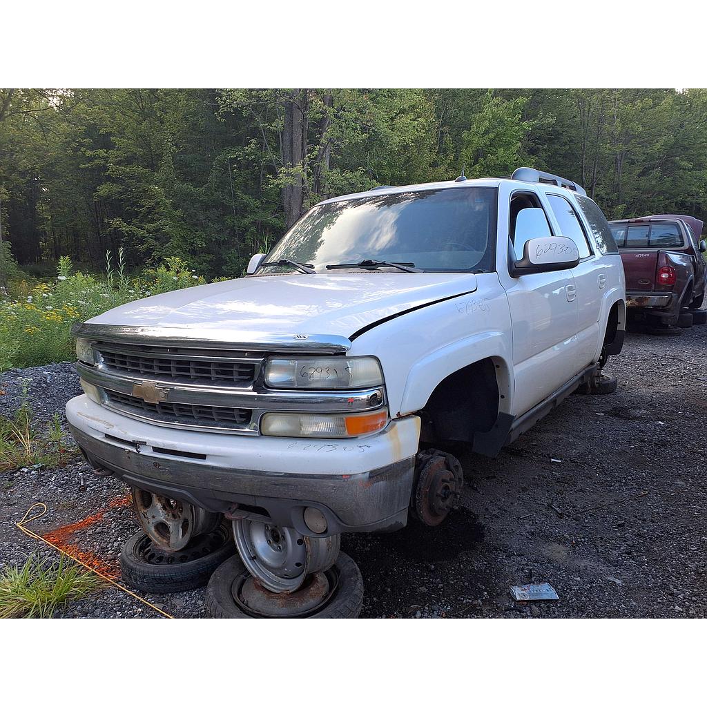 CHEVROLET TAHOE 2005