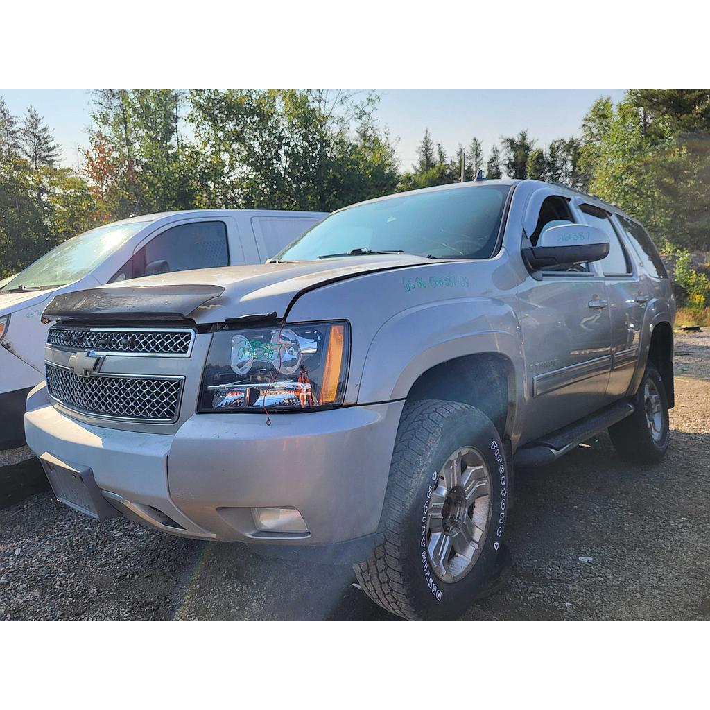 CHEVROLET TAHOE 2009