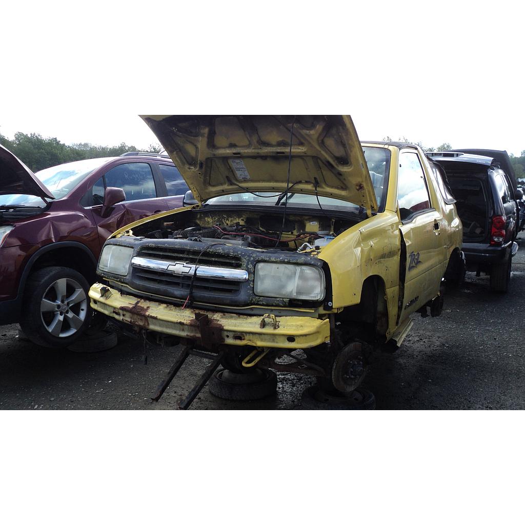 CHEVROLET TRACKER 2003