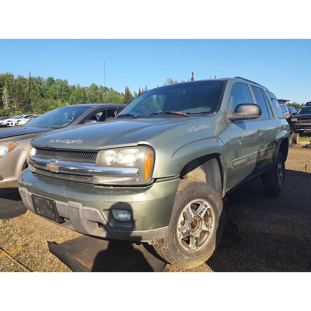 CHEVROLET TRAILBLAZER 2003