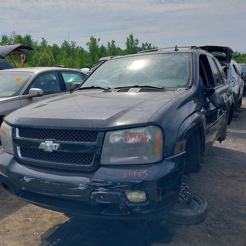 CHEVROLET TRAILBLAZER 2007