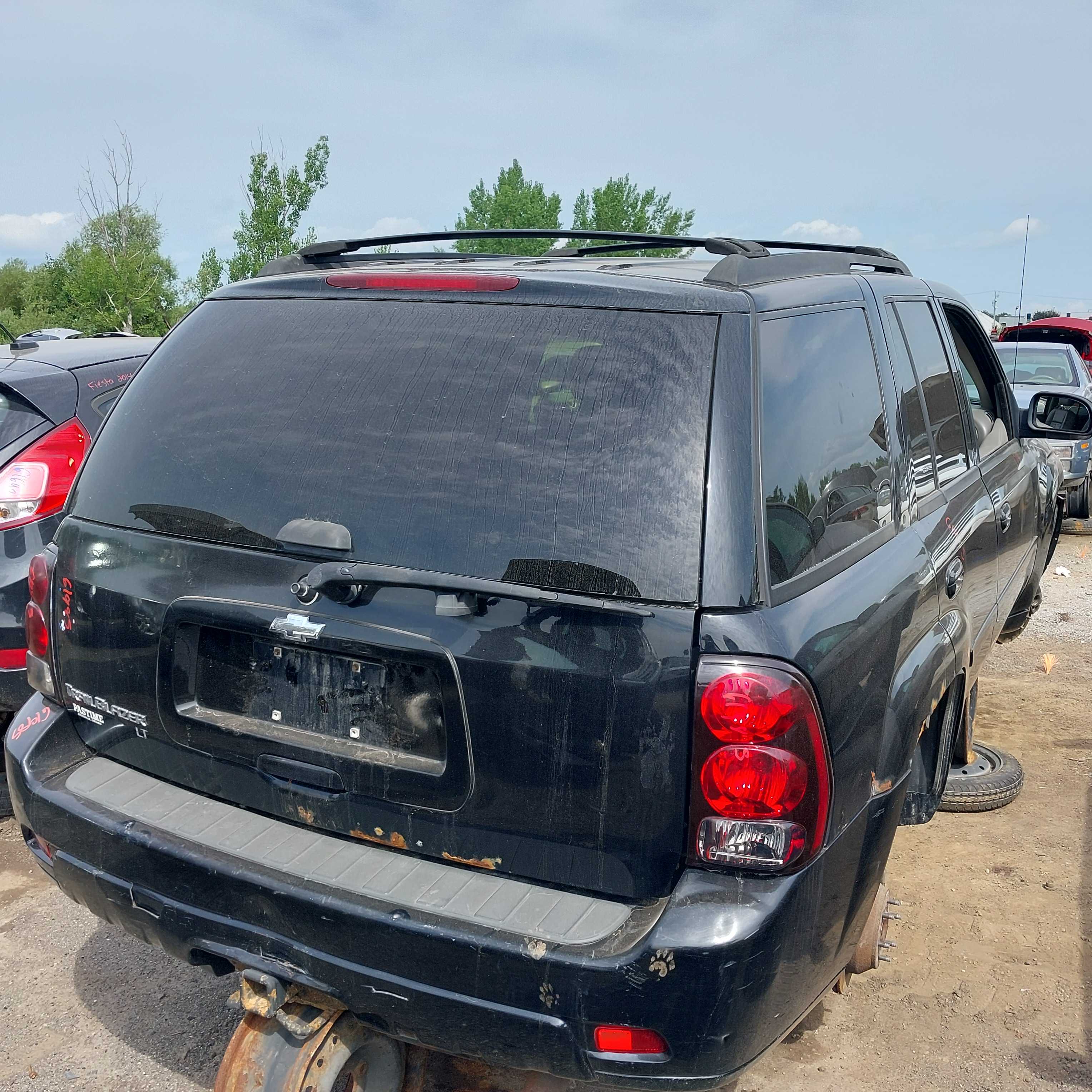 CHEVROLET TRAILBLAZER 2007