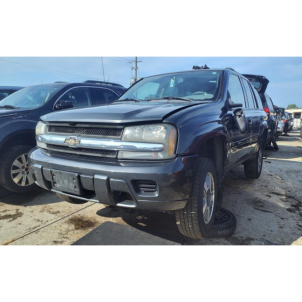 CHEVROLET TRAILBLAZER 2007