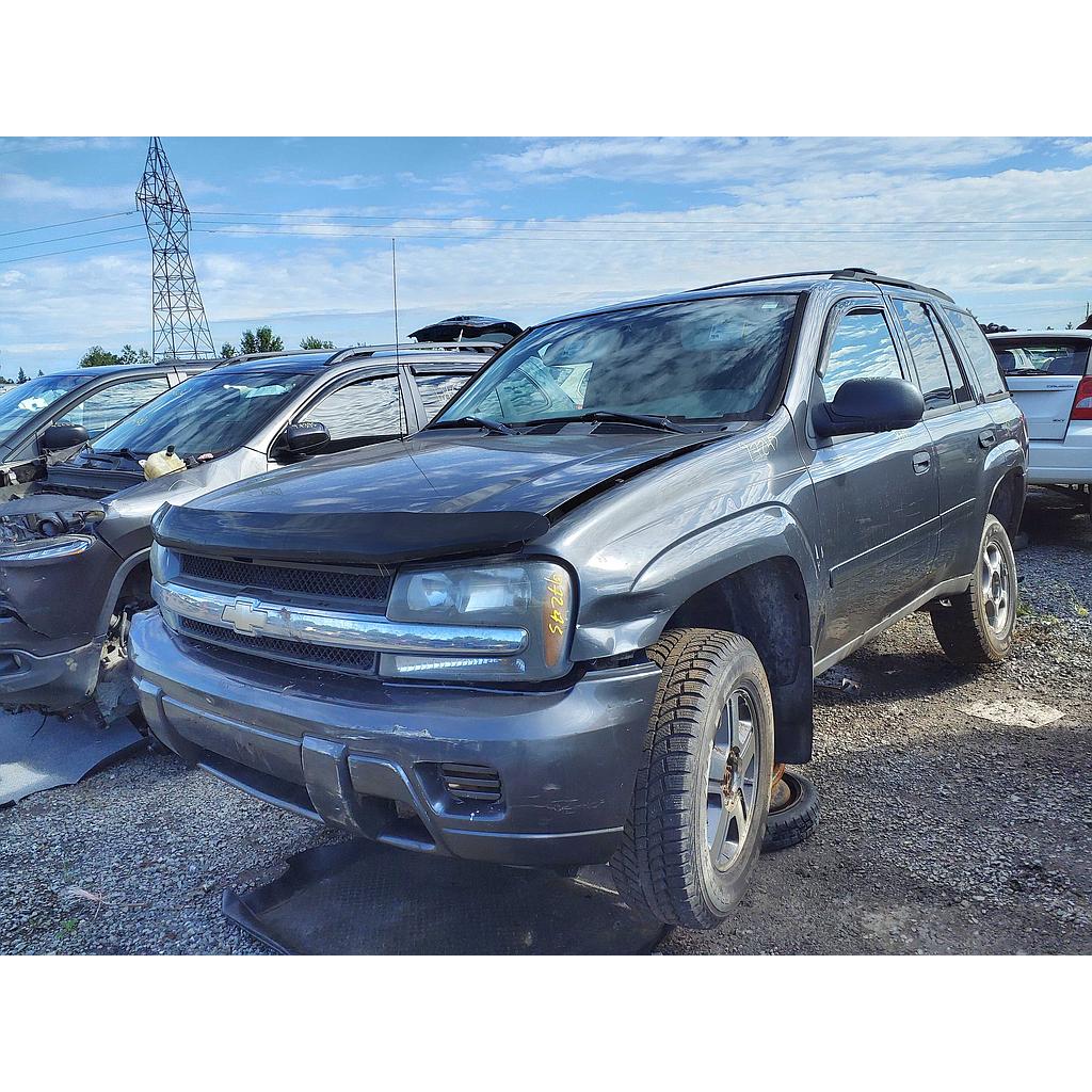 CHEVROLET TRAILBLAZER 2007