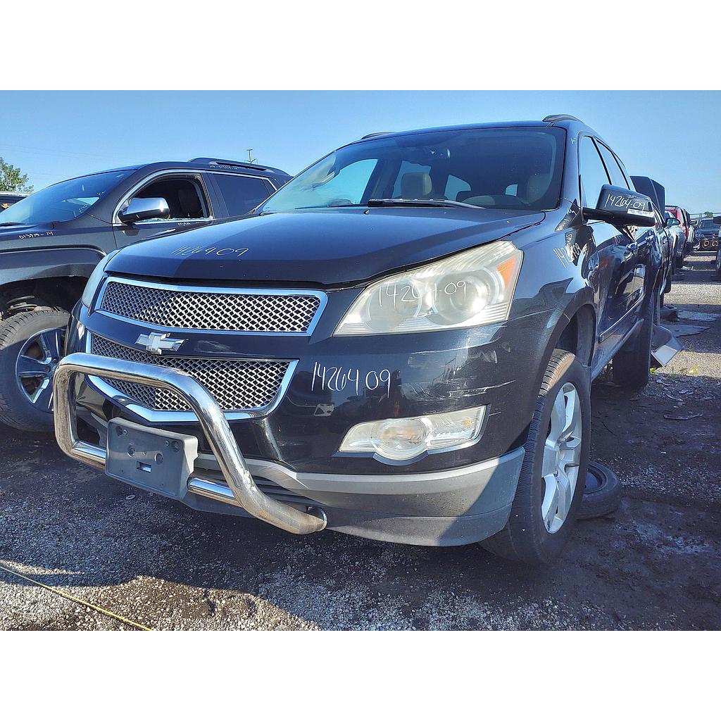 CHEVROLET TRAVERSE 2009