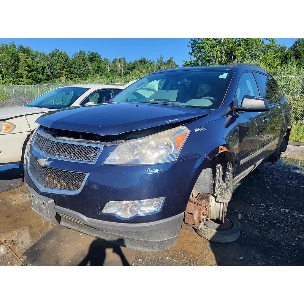 CHEVROLET TRAVERSE 2010