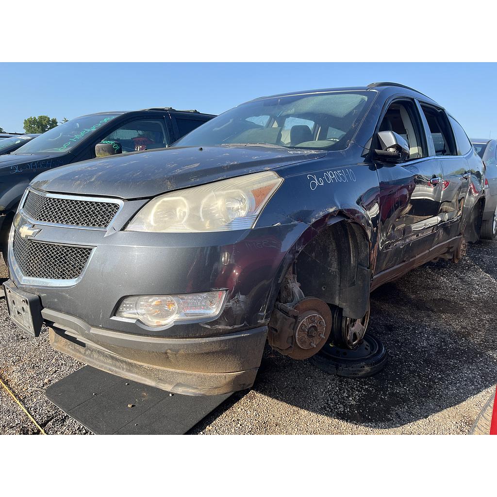 CHEVROLET TRAVERSE 2010