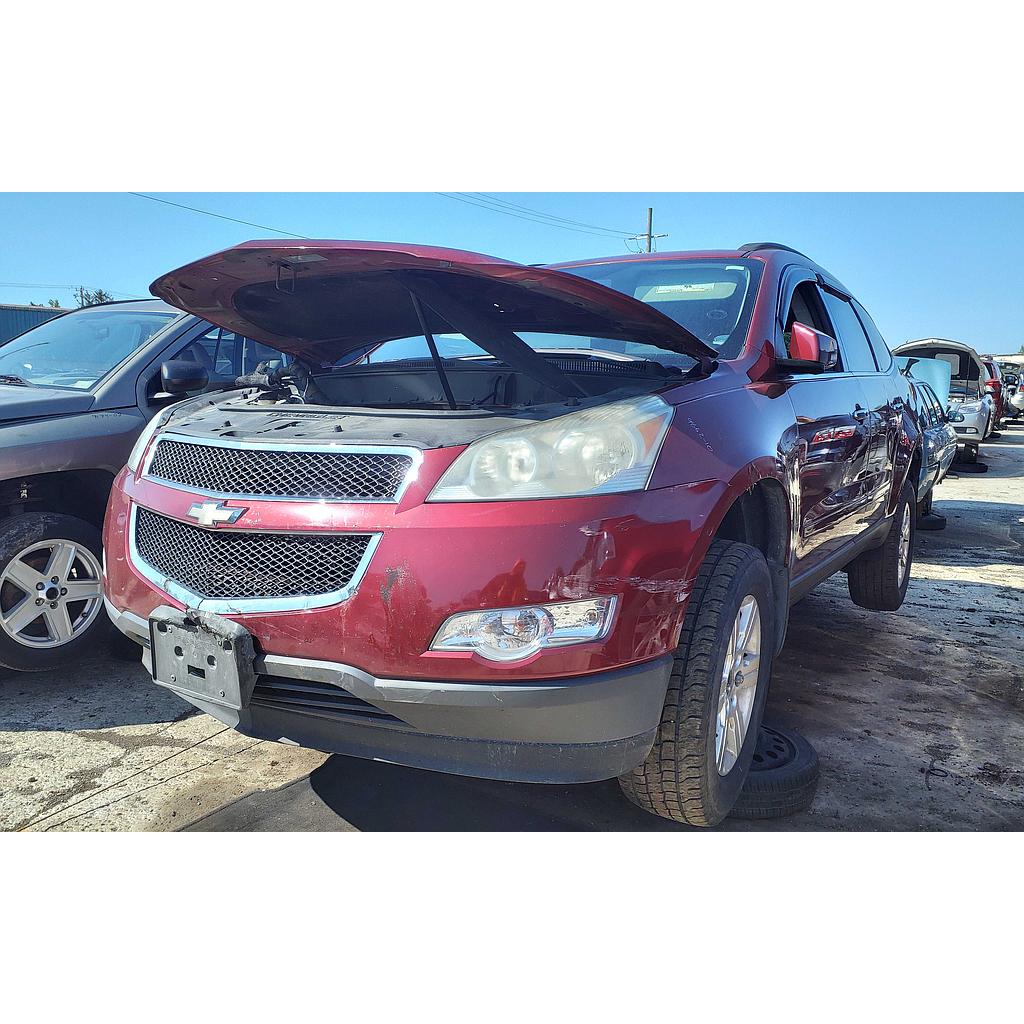 CHEVROLET TRAVERSE 2010