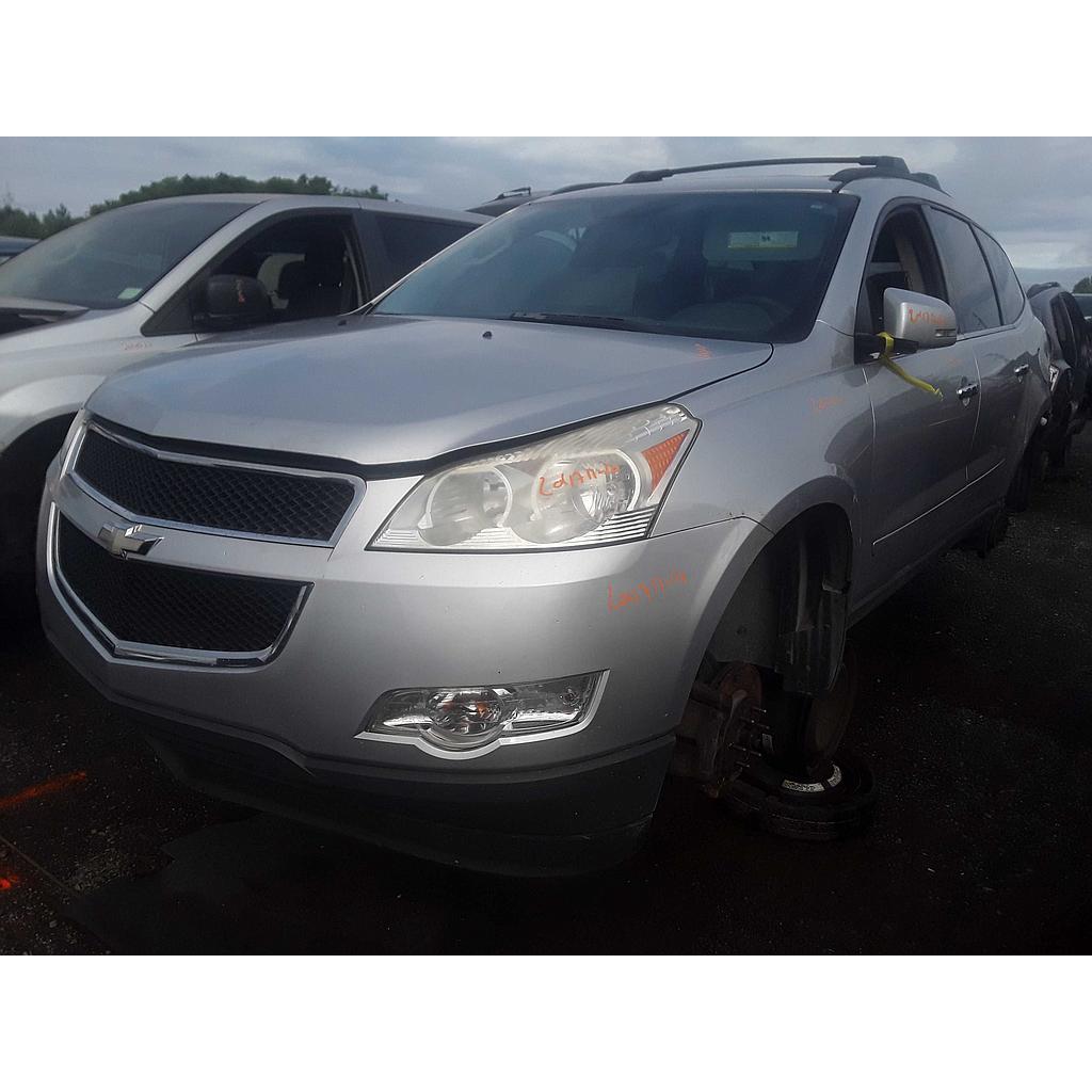 CHEVROLET TRAVERSE 2010